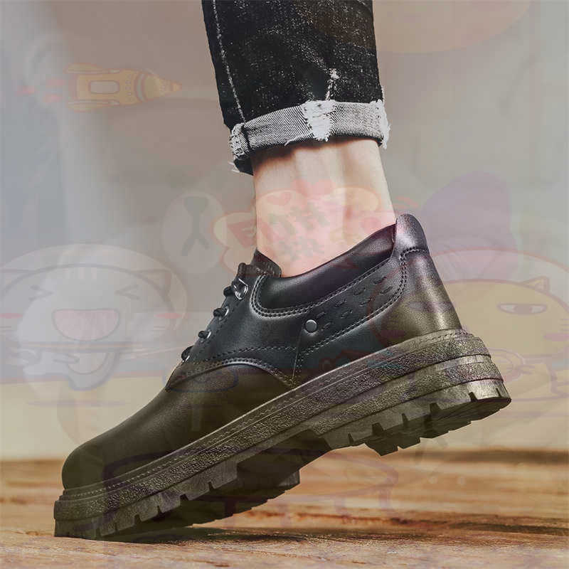 Travel Accessories In Train - Dark Natural หนังแฟชั่น Trainers เทนนิสรองเท้าผ้าใบผู้ชายรองเท้าแฟชั่นรองเท้าผ้าใบคุณภาพกีฬาราคาต่ําสุขภาพ