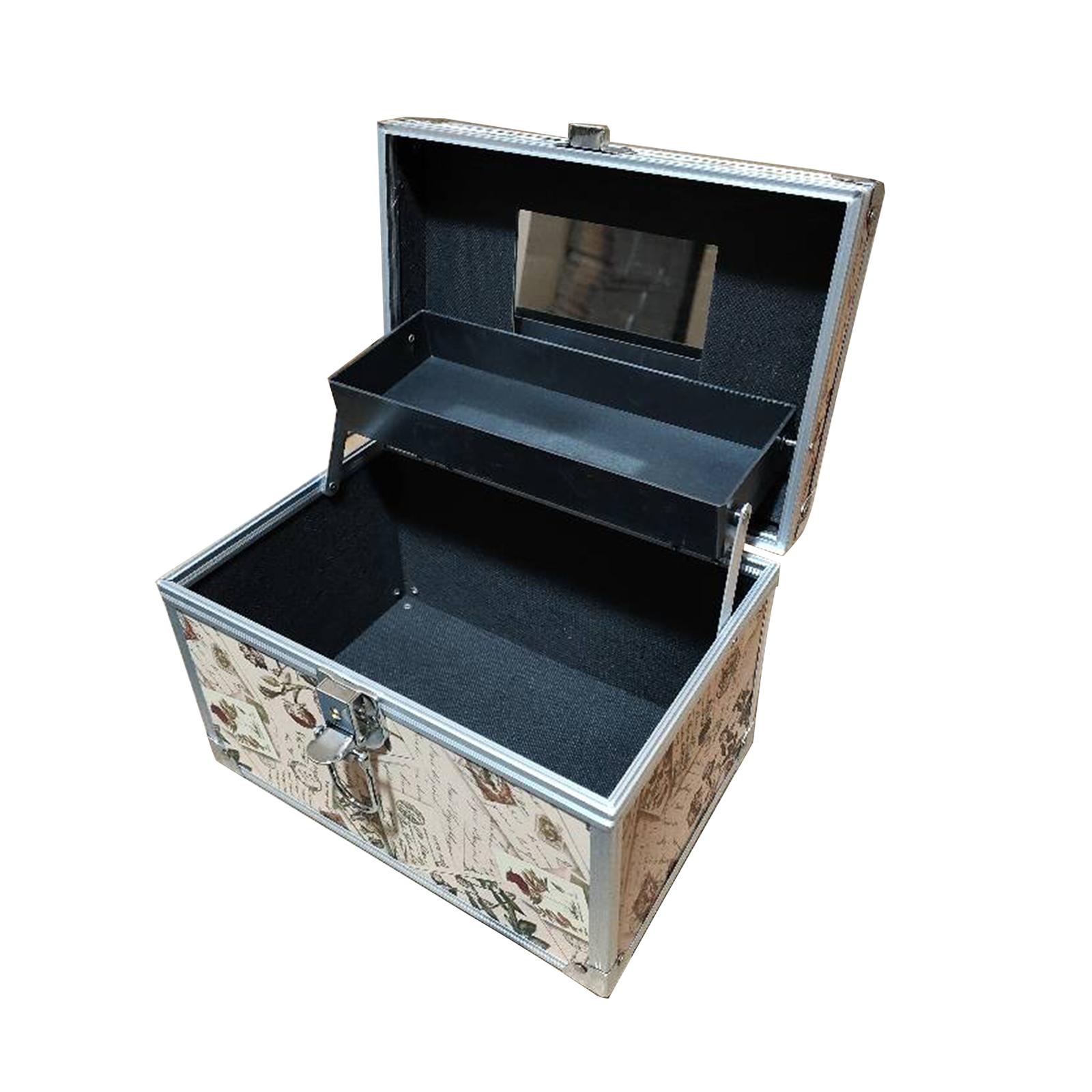 Travel Accessories In Train - กล่องจัดระเบียบเครื่องสำอาง, กระเป๋าใส่เครื่องสำอาง, กล่องเก็บเครื่องสำอางสำหรับอุปกรณ์เสริมความงาม, โต๊ะเครื่องแป้ง, อุปกรณ์เสริมสำหรับผู้หญิง