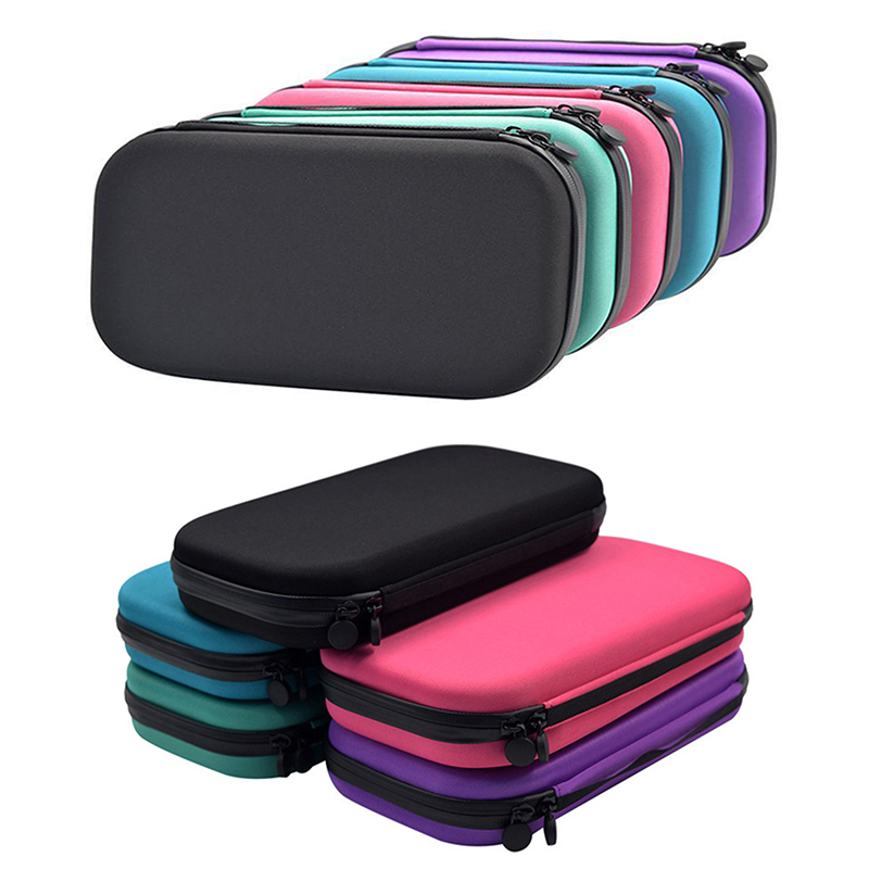 Travel Access - กล่องเก็บหูฟังแพทย์แบบพกพา EVA พร้อมกระเป๋าตาข่ายสำหรับจัดเก็บและป้องกันหูฟัง Littmann Medical Scope