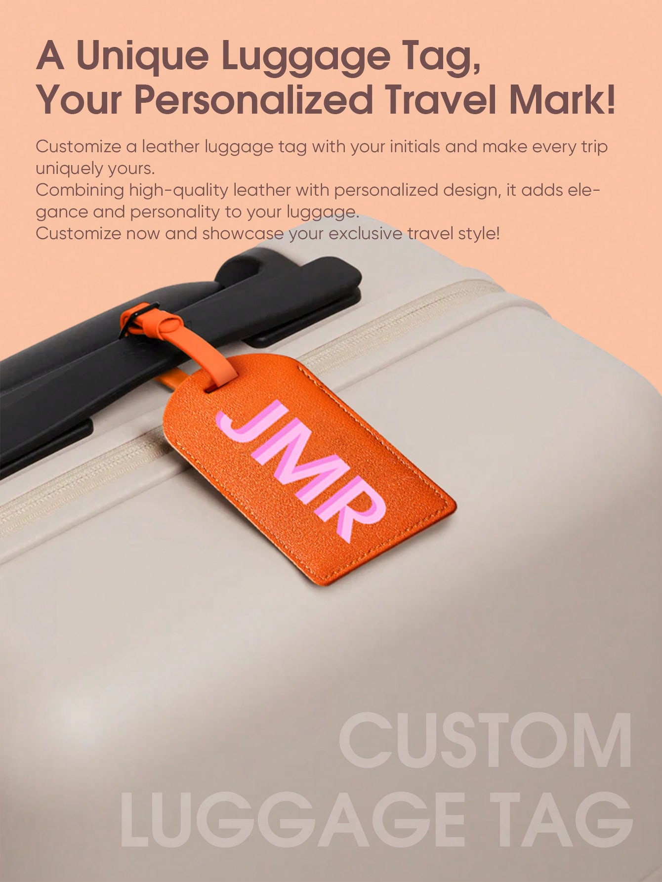 ป้ายติดกระเป๋าเดินทางแบบกำหนดเ - Travel Accessories Gifts บทวิจารณ์และราคา