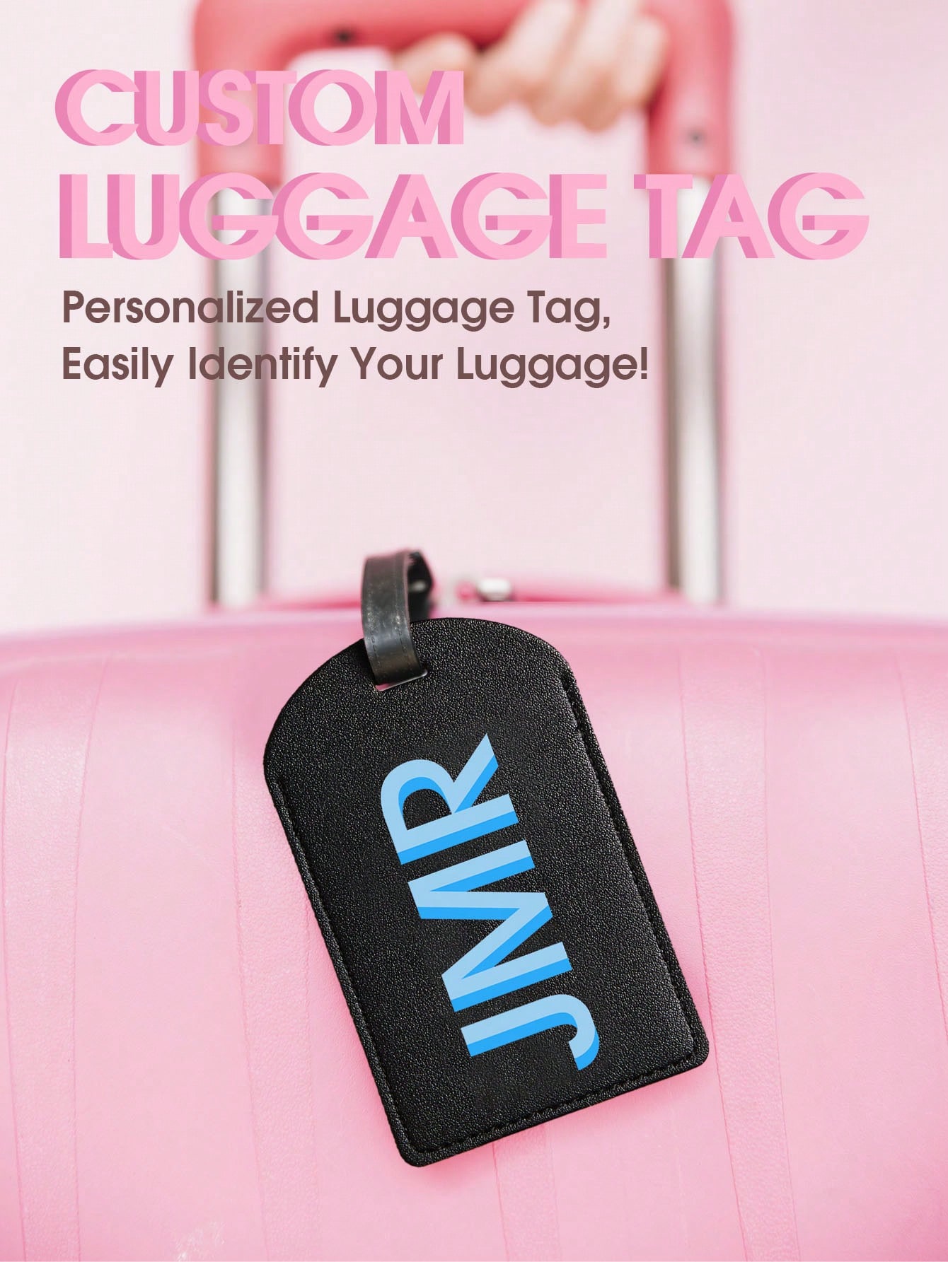 ป้ายติดกระเป๋าเดินทางแบบกำหนดเ - Travel Accessories Gifts บทวิจารณ์และราคา