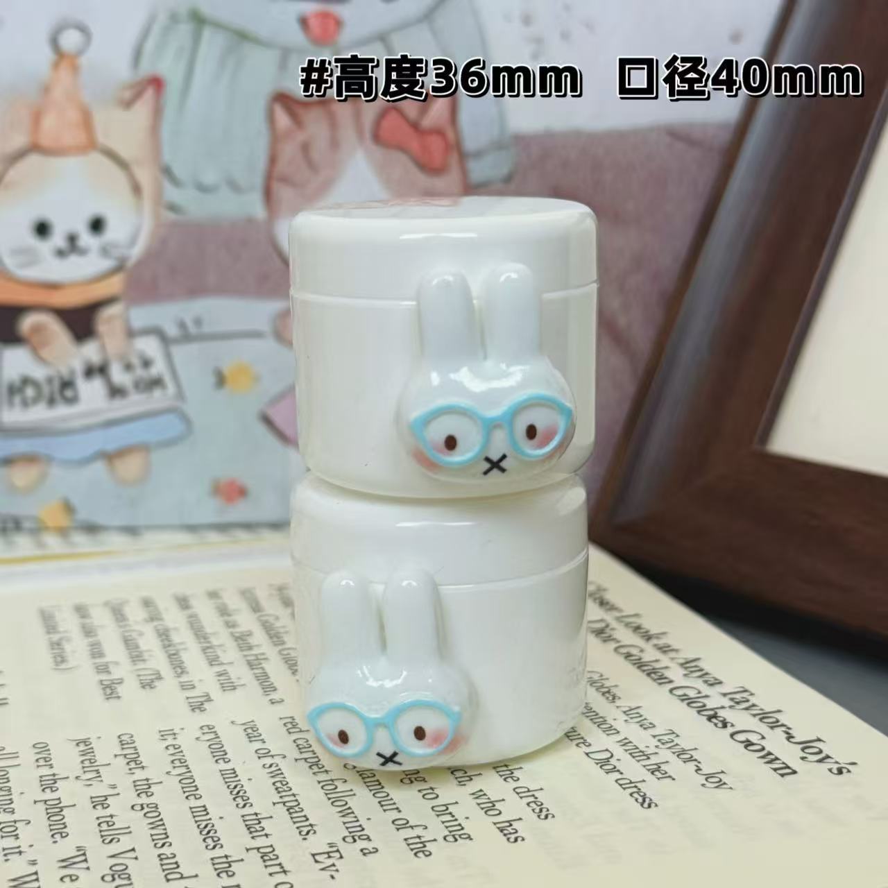 ขวดจ่ายของเหลว Miffy น่ารัก พก - Travel Accessories For Japan Trip บทวิจารณ์และราคา
