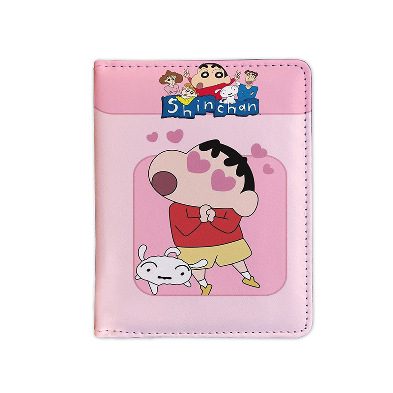 คาวาอิ ชิน ชานปกหนังสือเดินทาง - Travel Accessories For Japan Trip บทวิจารณ์และราคา
