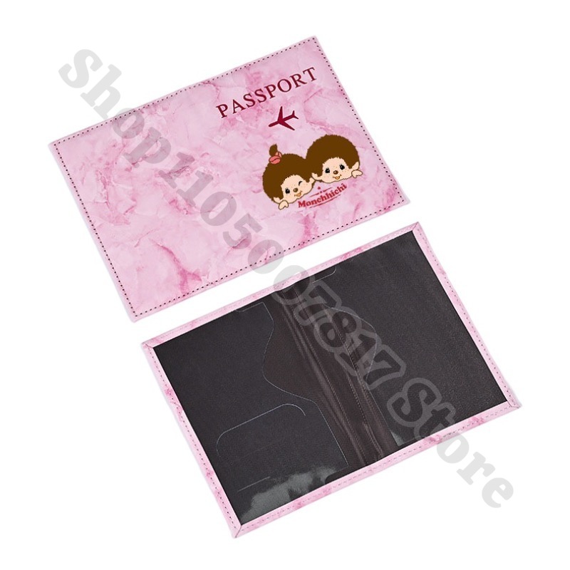 ผู้ใหญ่เด็กการ์ตูนน่ารักปกหนัง - Travel Accessories Girly บทวิจารณ์และราคา