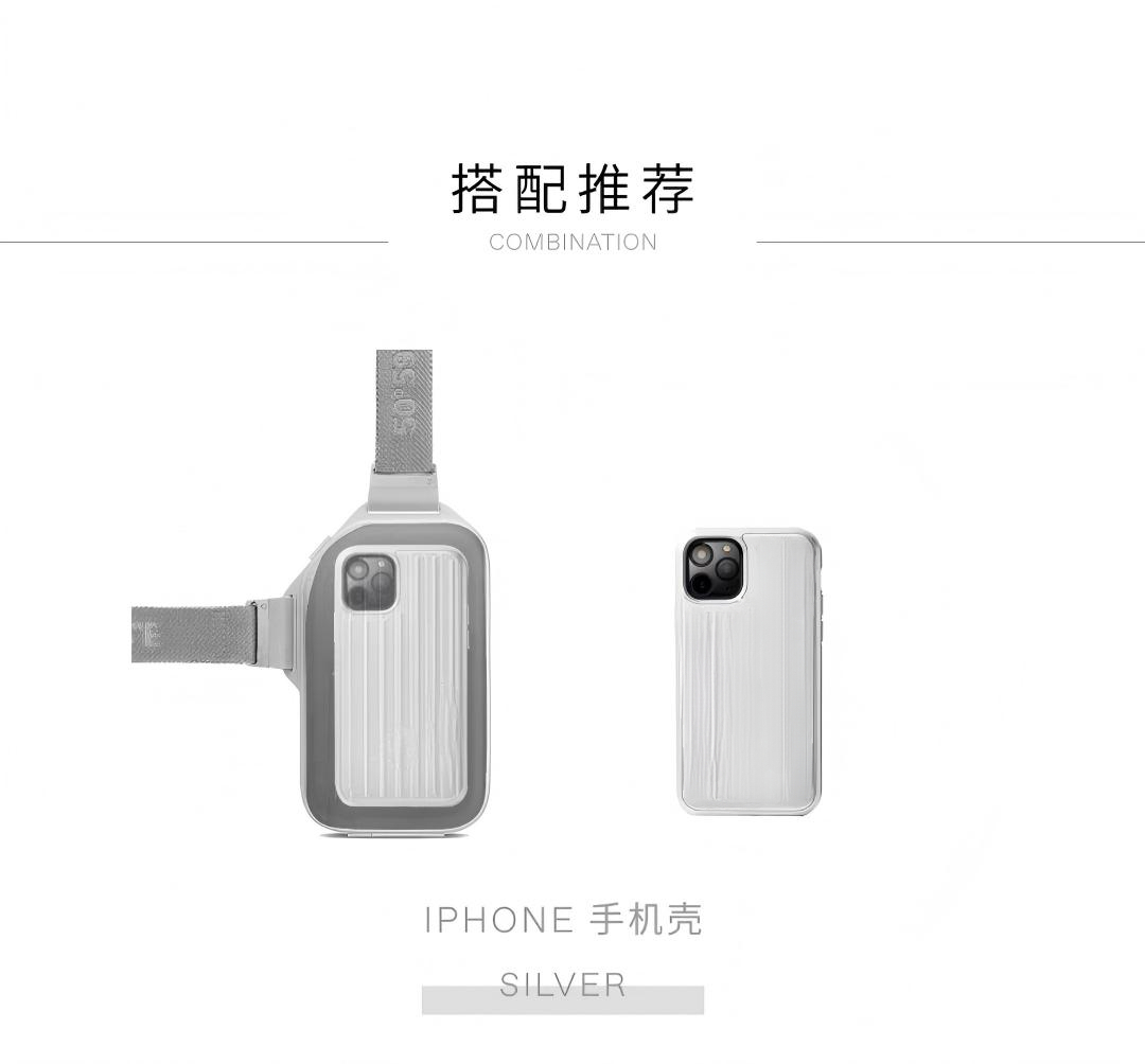 กระเป๋าสะพายข้างแนวตั้ง RMWA ร - Travel Accessories Luxury บทวิจารณ์และราคา