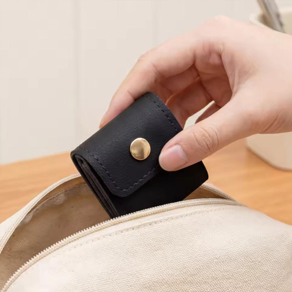 กระเป๋าใส่เครื่องประดับแบบพกพา - Travel Accessories Gifts บทวิจารณ์และราคา