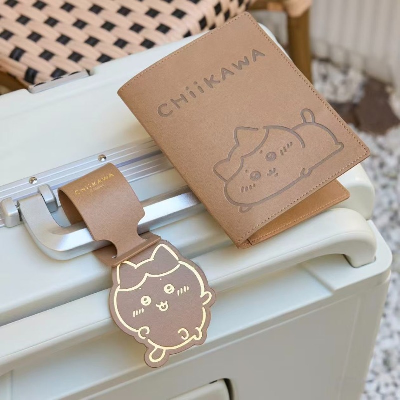 ป้ายติดกระเป๋าเดินทางลายชิคคาว - Travel Accessories For Japan Trip บทวิจารณ์และราคา