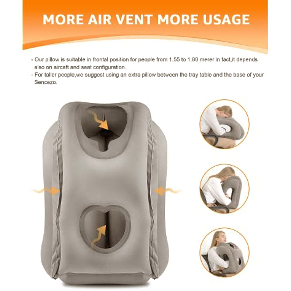 หมอนรองคอแบบพกพา, อุปกรณ์เสริม - Travel Accessories For Long Haul Flights บทวิจารณ์และราคา