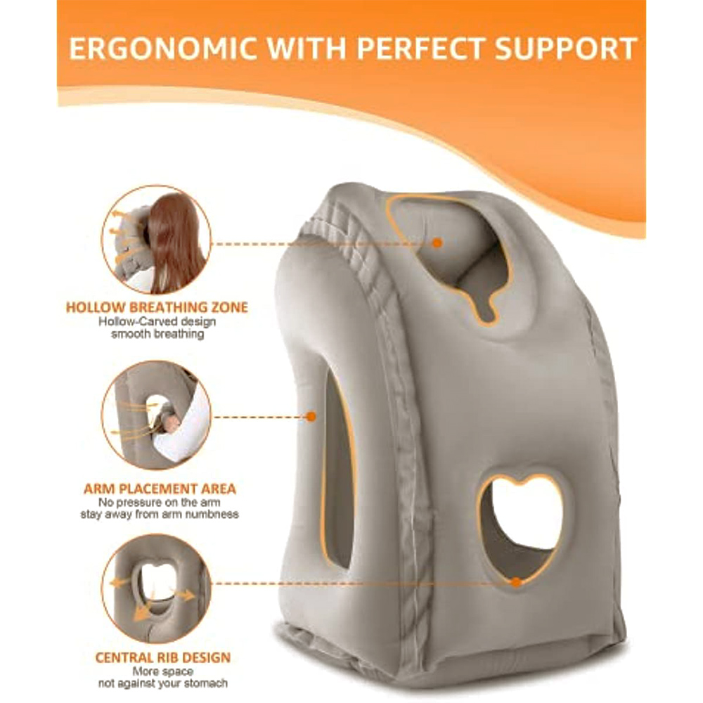 หมอนรองคอแบบพกพา, อุปกรณ์เสริม - Travel Accessories For Long Haul Flights บทวิจารณ์และราคา