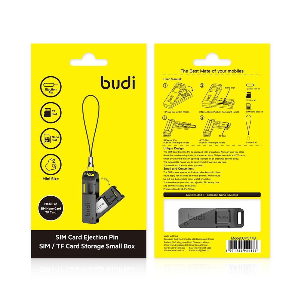 Multi-Function การ์ดสล็อตกล่อง - Sim Card Holder Case บทวิจารณ์และราคา