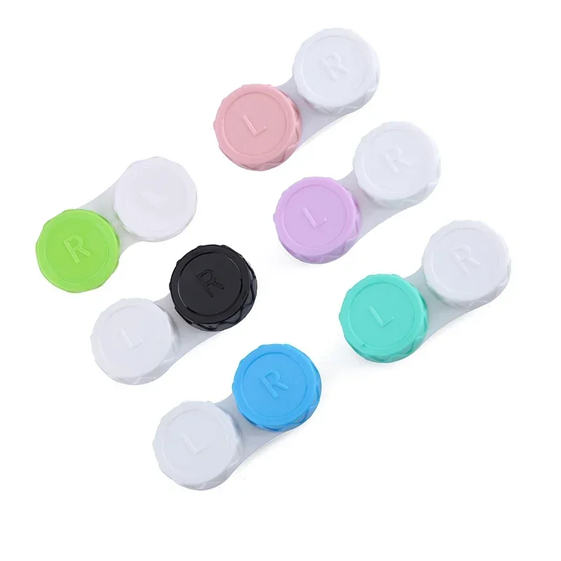 1 ชิ้น กล่องใส่คอนแทคเลนส์ กล่ - Travel Accessories Wholesale บทวิจารณ์และราคา
