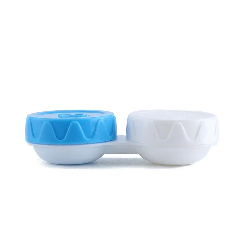 1 ชิ้น กล่องใส่คอนแทคเลนส์ กล่ - Travel Accessories Wholesale บทวิจารณ์และราคา