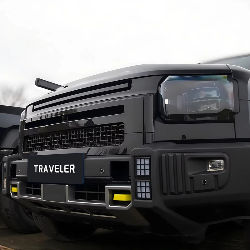 ชุดแต่งตัวถังรถยนต์ Jetour Tra - Travel Accessories Wholesale บทวิจารณ์และราคา
