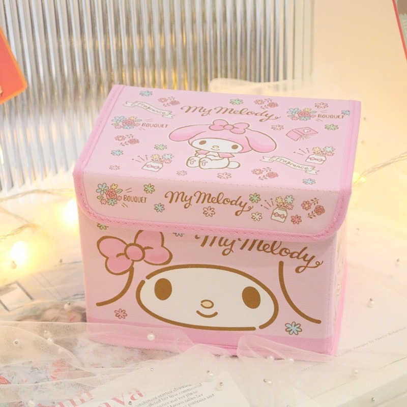 ตะกร้าเก็บของลายเฮลโล คิตตี้ น - Travel Accessories Gift Basket บทวิจารณ์และราคา