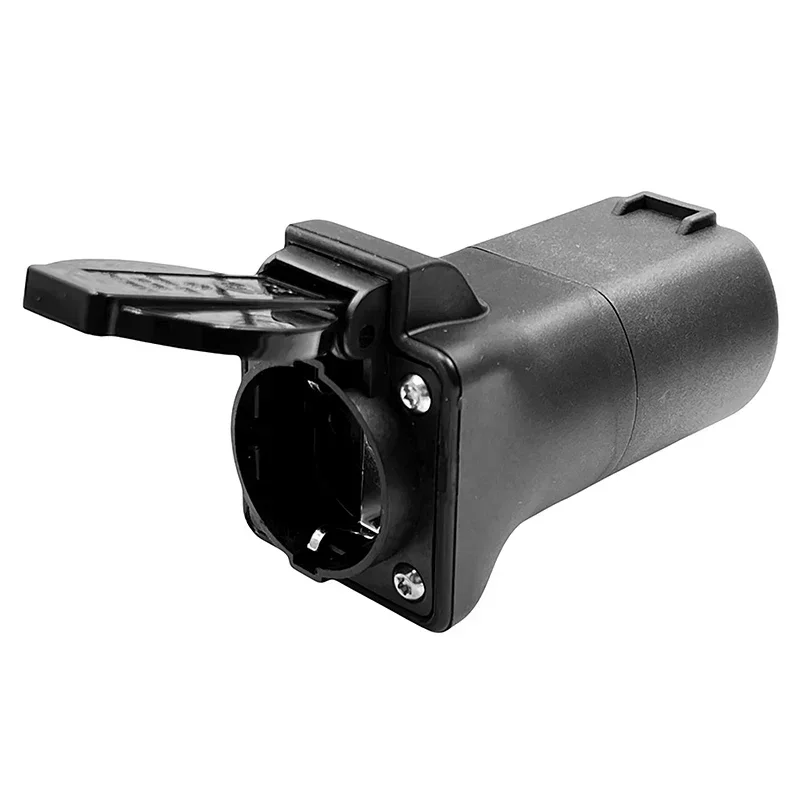 75Ω V2L ประเภท 2 หญิง Schuko/U - Travel Adapter Universal บทวิจารณ์และราคา