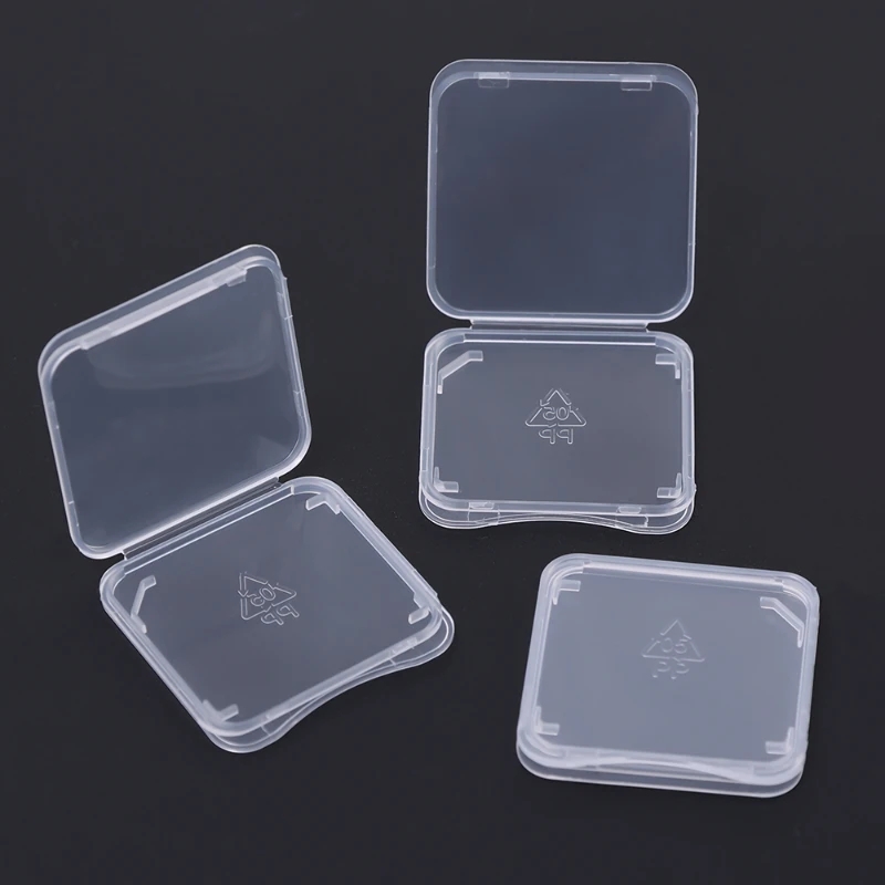 20/10/5/1PCS TF/SD การ์ดหน่วยค - Sim Card Holder Case บทวิจารณ์และราคา