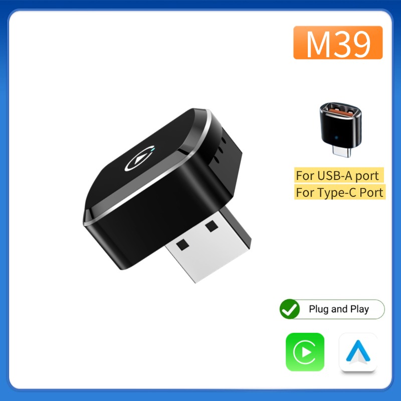 คาร์เพลย์ แอนดรอยด์ ออโต้อะแดป - Travel Adapter Universal บทวิจารณ์และราคา