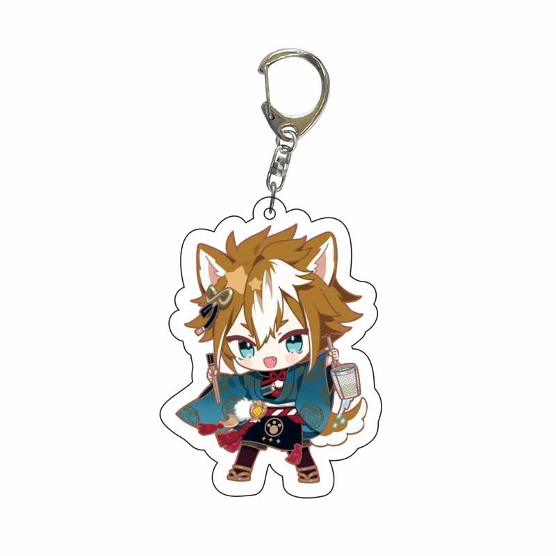 พวงกุญแจอะคริลิค Genshin Impac - Travel Accessories Gifts บทวิจารณ์และราคา