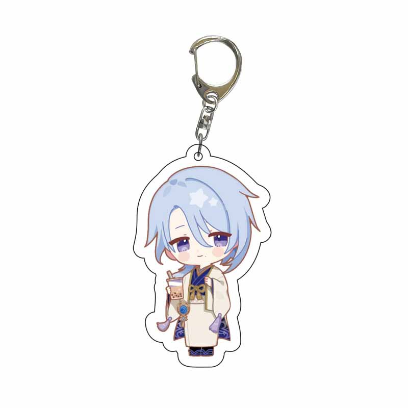 พวงกุญแจอะคริลิค Genshin Impac - Travel Accessories Gifts บทวิจารณ์และราคา
