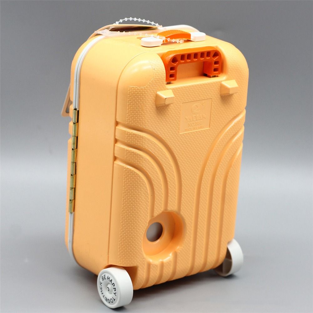 มินิตุ๊กตากระเป๋าเดินทาง 1/4 1 - Travel Accessories Girly บทวิจารณ์และราคา