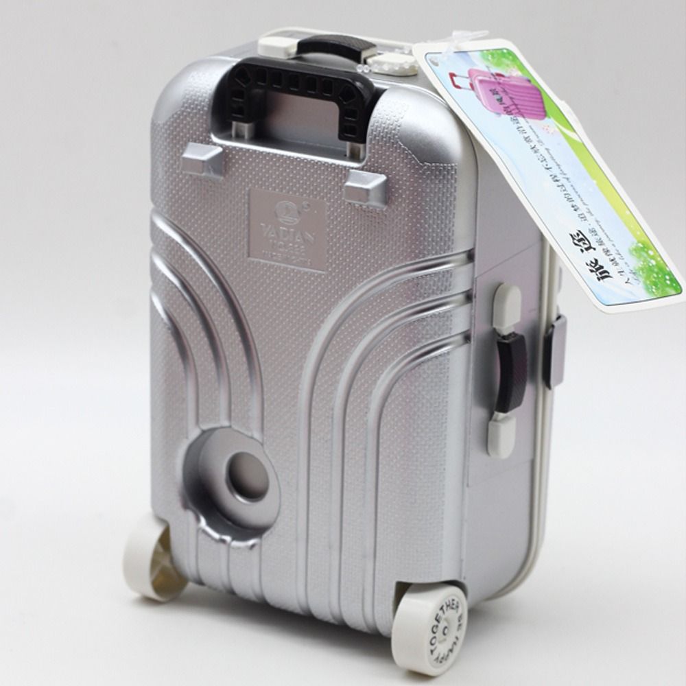 มินิตุ๊กตากระเป๋าเดินทาง 1/4 1 - Travel Accessories Girly บทวิจารณ์และราคา