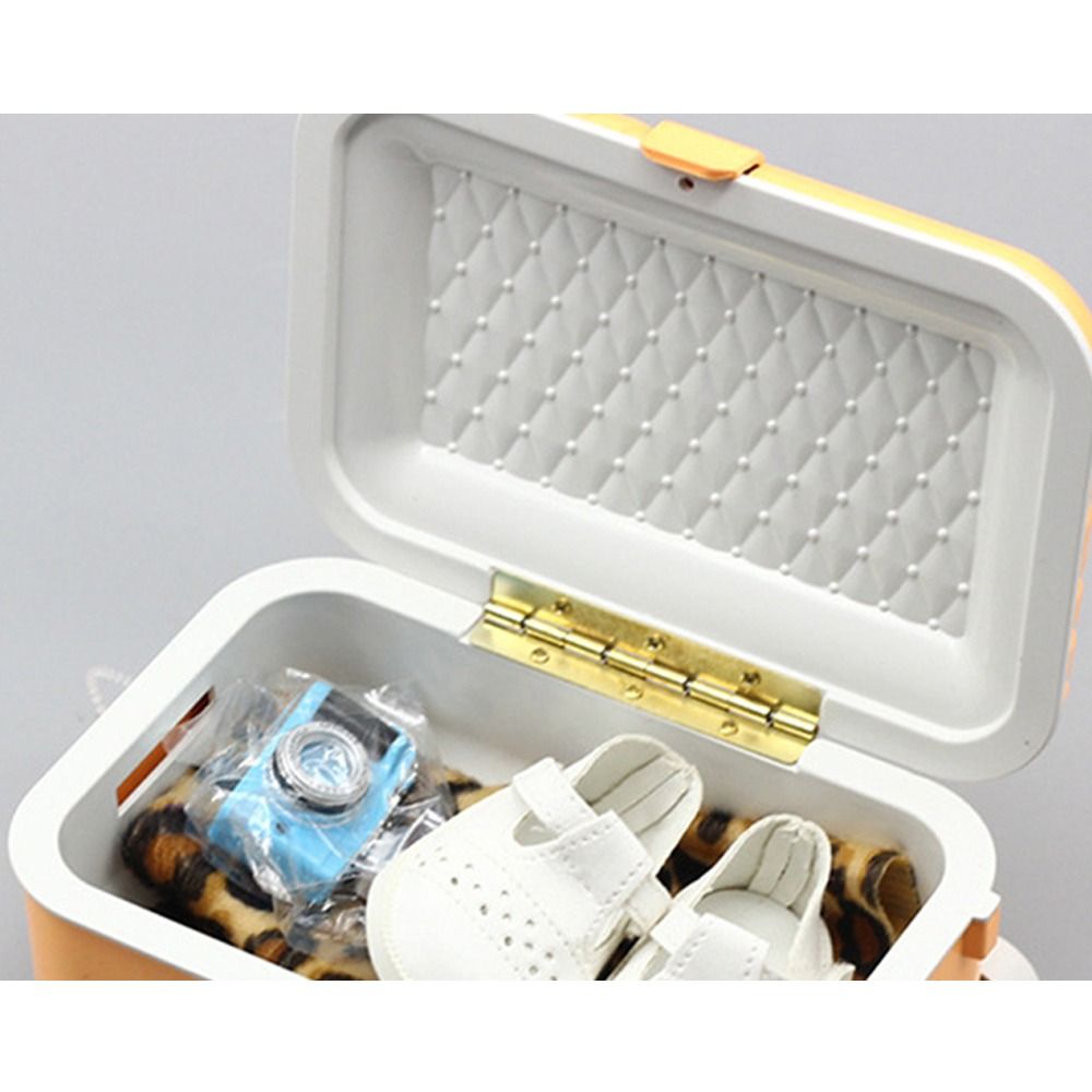 มินิตุ๊กตากระเป๋าเดินทาง 1/4 1 - Travel Accessories Girly บทวิจารณ์และราคา