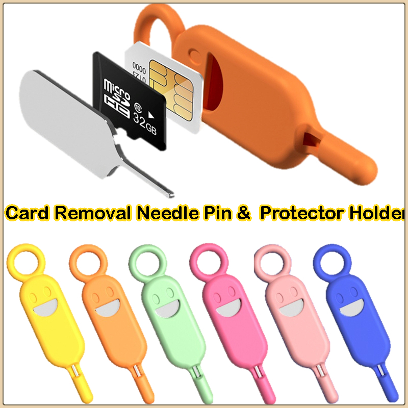 เข็มจิ้มถาดซิมการ์ด 2in1 พร้อม - Sim Card Holder Case บทวิจารณ์และราคา