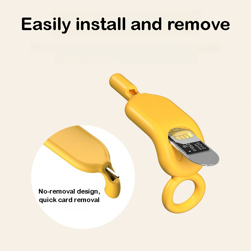 เข็มจิ้มถาดซิมการ์ด 2in1 พร้อม - Sim Card Holder Case บทวิจารณ์และราคา