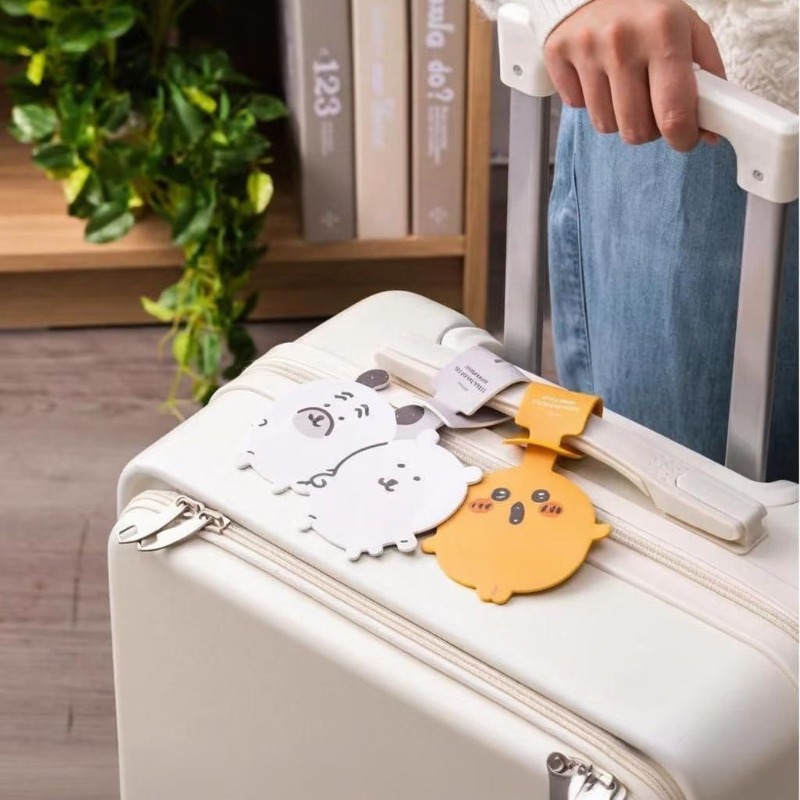 ป้ายติดกระเป๋าเดินทางลายการ์ตู - Travel Accessories For Japan Trip บทวิจารณ์และราคา