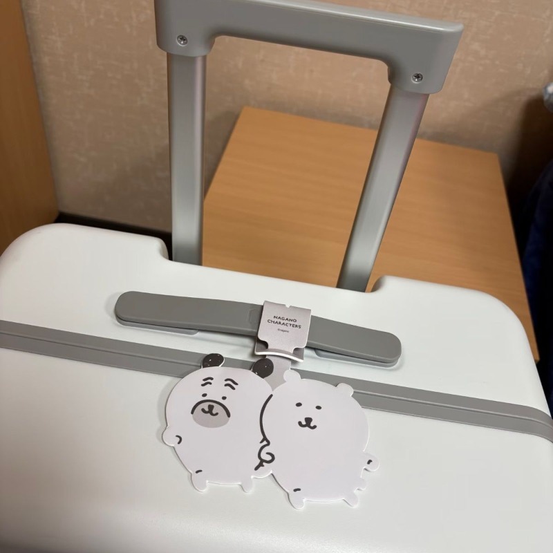 ป้ายติดกระเป๋าเดินทางลายการ์ตู - Travel Accessories For Japan Trip บทวิจารณ์และราคา