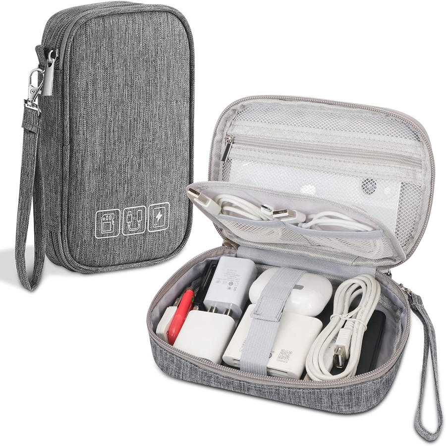 ขายส่งกระเป๋าเก็บสายเคเบิลอิเล - Travel Accessories Wholesale บทวิจารณ์และราคา