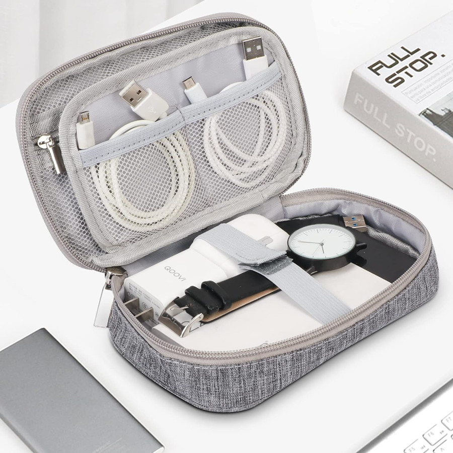 ขายส่งกระเป๋าเก็บสายเคเบิลอิเล - Travel Accessories Wholesale บทวิจารณ์และราคา