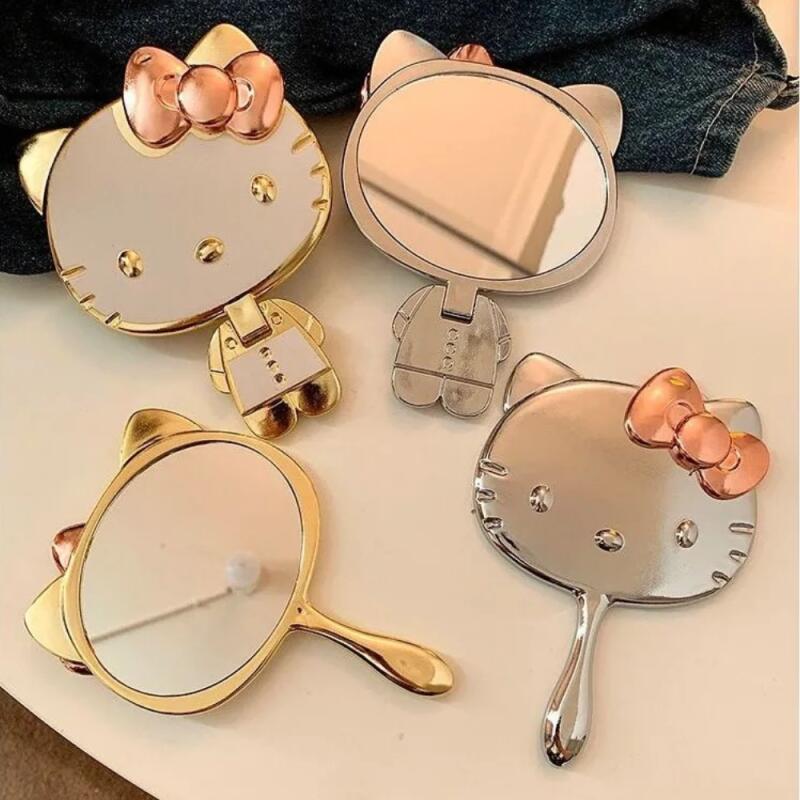 กระจกแต่งหน้าแบบพกพาเฮลโล คิตต - Travel Accessories Girly บทวิจารณ์และราคา
