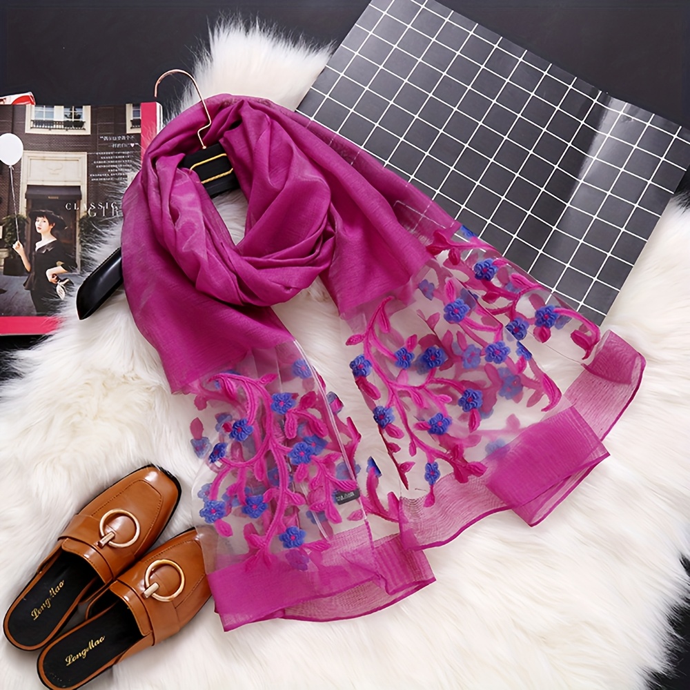 ผ้าคลุมไหล่ยาวหรูหรา - น้ำหนัก - Travel Accessories Luxury บทวิจารณ์และราคา
