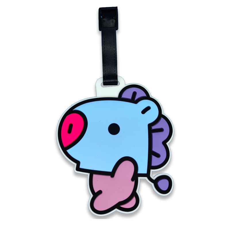 พวงกุญแจการ์ตูน BT21 น่ารัก สไ - Travel Accessories Store บทวิจารณ์และราคา