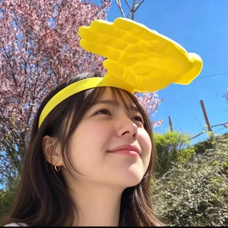 ที่บังแดดรูปมือ 3 มิติ 1 ชิ้น  - Travel Accessories Gifts บทวิจารณ์และราคา