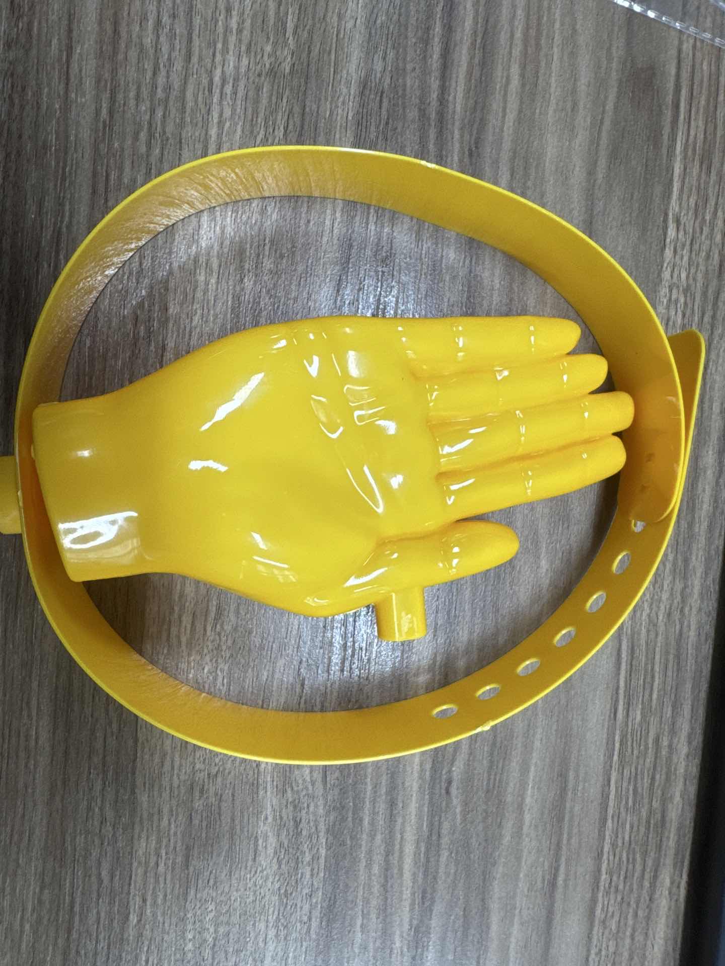 ที่บังแดดรูปมือ 3 มิติ 1 ชิ้น  - Travel Accessories Gifts บทวิจารณ์และราคา