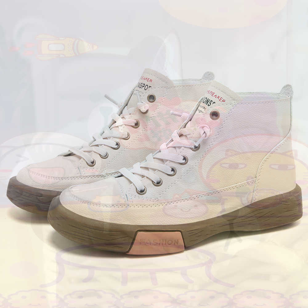 High Top Hi Cut Offers สเก็ตบอ - Travel Accessories In Train บทวิจารณ์และราคา