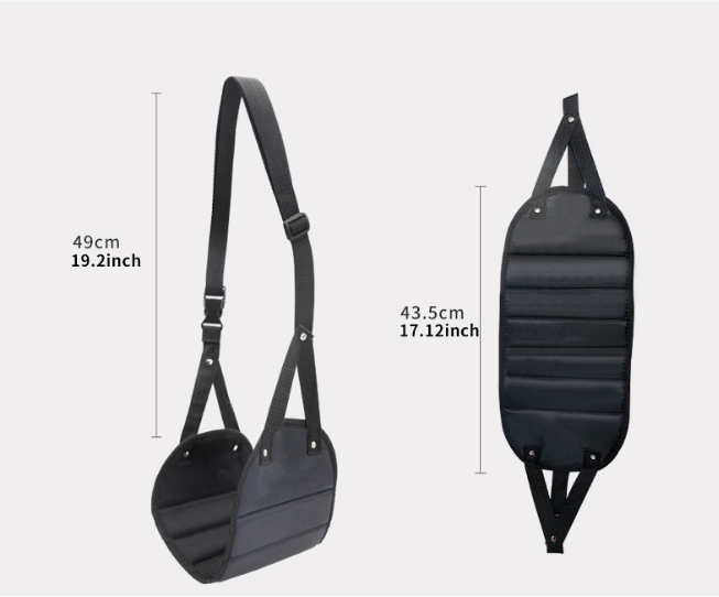 ที่พักเท้าปรับระดับได้พร้อมที่ - Travel Accessories For Long Haul Flights บทวิจารณ์และราคา