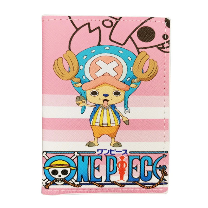 ที่ใส่พาสปอร์ตการ์ตูนวันพีซ ปก - Travel Accessories For Japan Trip บทวิจารณ์และราคา