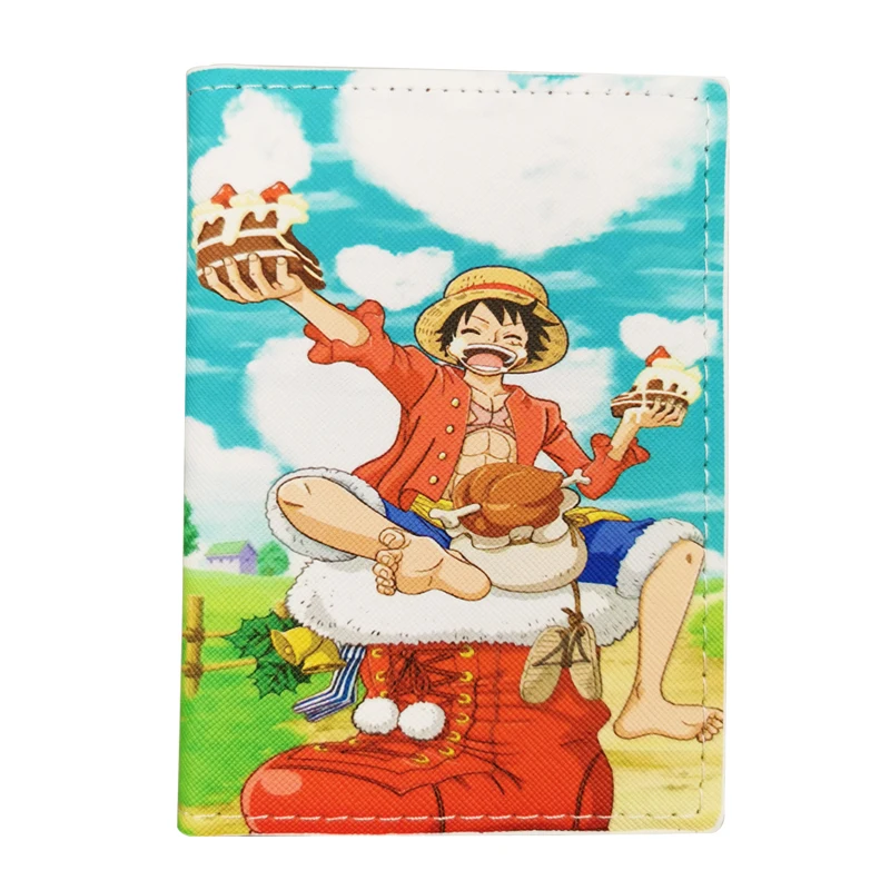 ที่ใส่พาสปอร์ตการ์ตูนวันพีซ ปก - Travel Accessories For Japan Trip บทวิจารณ์และราคา