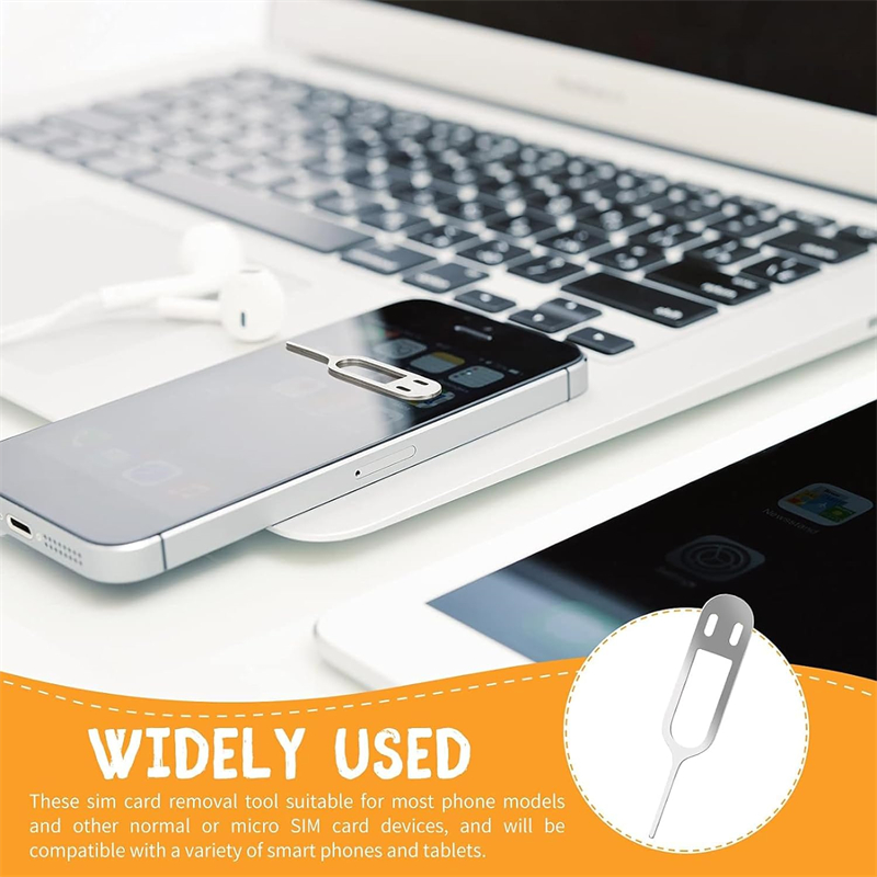 3PCS Anti-Lost ซิมการ์ด Eject  - Sim Card Holder Case บทวิจารณ์และราคา