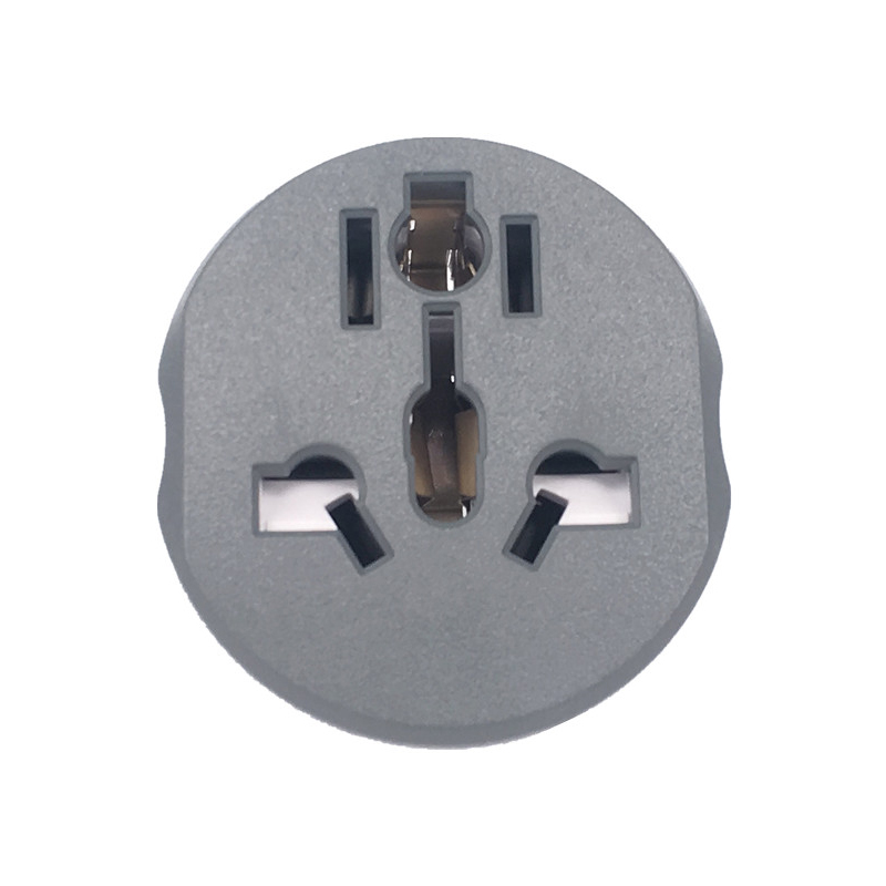 Universal EU Plug Converter FR - Travel Adapter Universal บทวิจารณ์และราคา