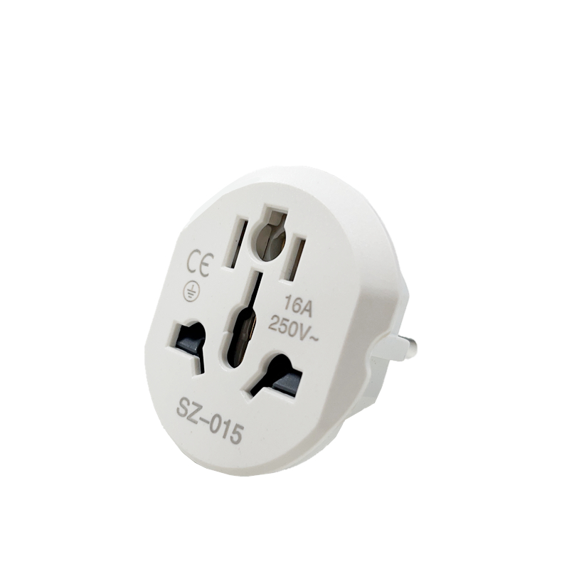 Universal EU Plug Converter FR - Travel Adapter Universal บทวิจารณ์และราคา