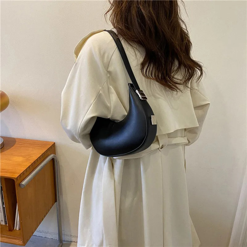 กระเป๋าใต้วงแขนของผู้หญิง กระเ - Travel Accessories Luxury บทวิจารณ์และราคา