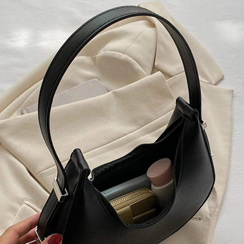 กระเป๋าใต้วงแขนของผู้หญิง กระเ - Travel Accessories Luxury บทวิจารณ์และราคา