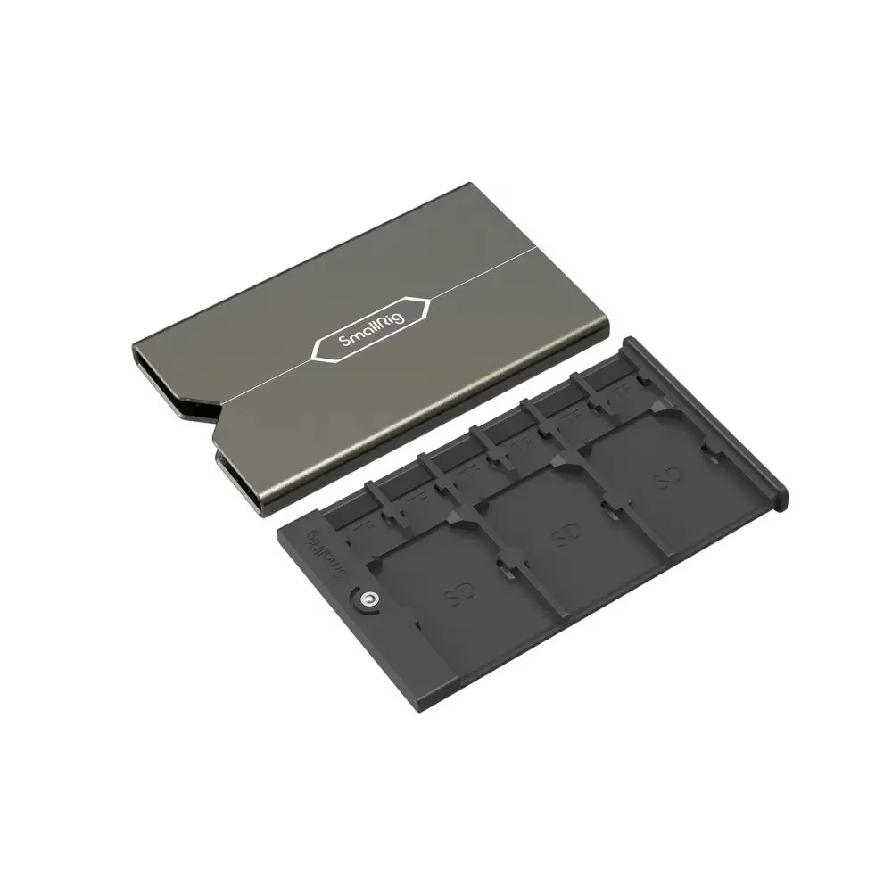 กล่องใส่การ์ดหน่วยความจำ Small - Sim Card Holder Case บทวิจารณ์และราคา