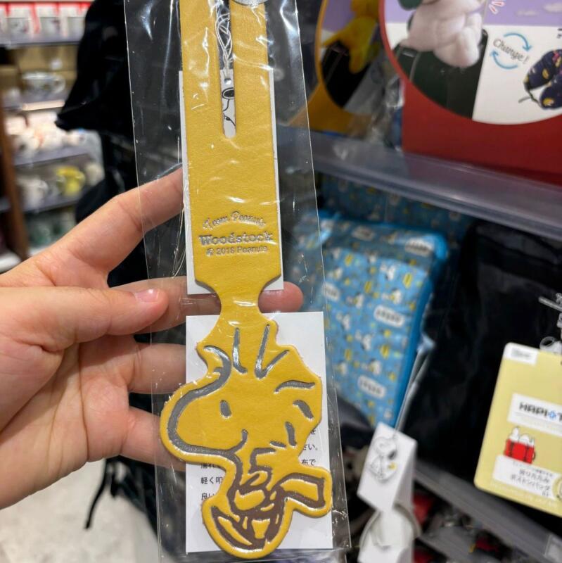 ป้ายติดกระเป๋าการ์ตูนสนูปปี้น่ - Travel Accessories For Japan Trip บทวิจารณ์และราคา