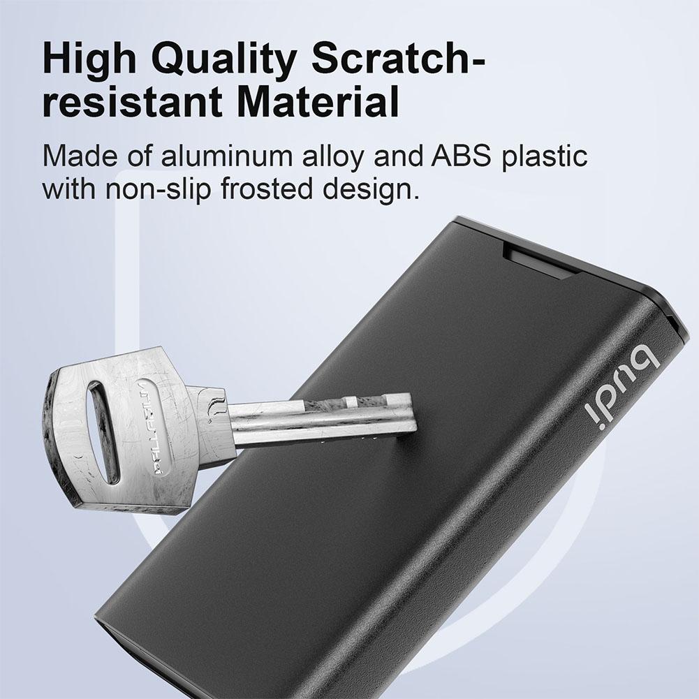 กล่องใส่การ์ดหน่วยความจำแบบพกพ - Sim Card Holder Case บทวิจารณ์และราคา