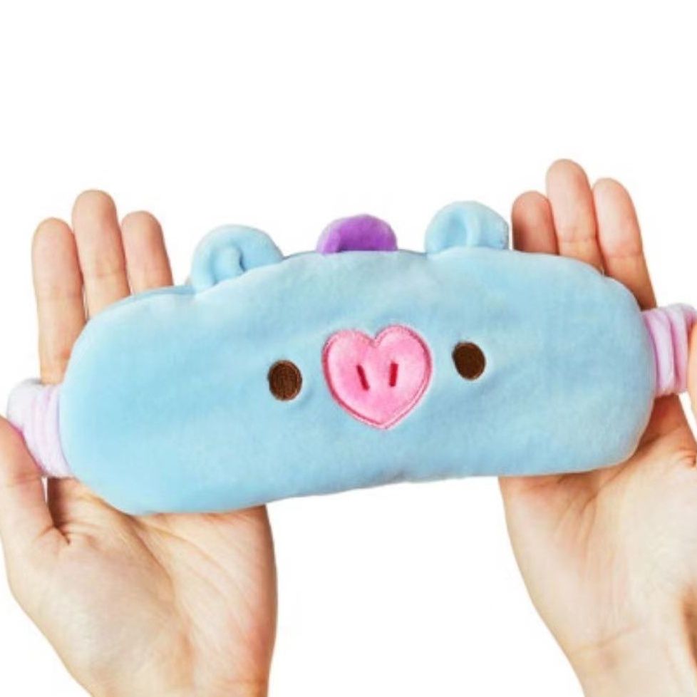 หน้ากากปิดตาตุ๊กตา BT21 น่ารัก - Travel Accessories Store บทวิจารณ์และราคา